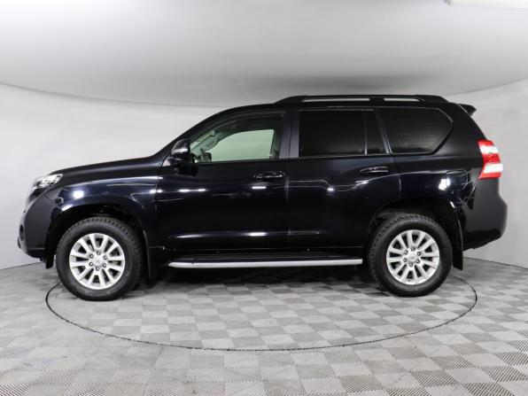 Toyota Land Cruiser Prado 150 Series Рестайлинг 1 с пробегом 2013 года, цена 3 597 000 рублей, 188100 км, внедорожник, Автокод Объявления