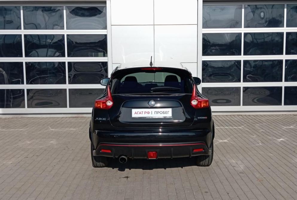 Nissan Juke Nismo I Владимир  - изображение 6
