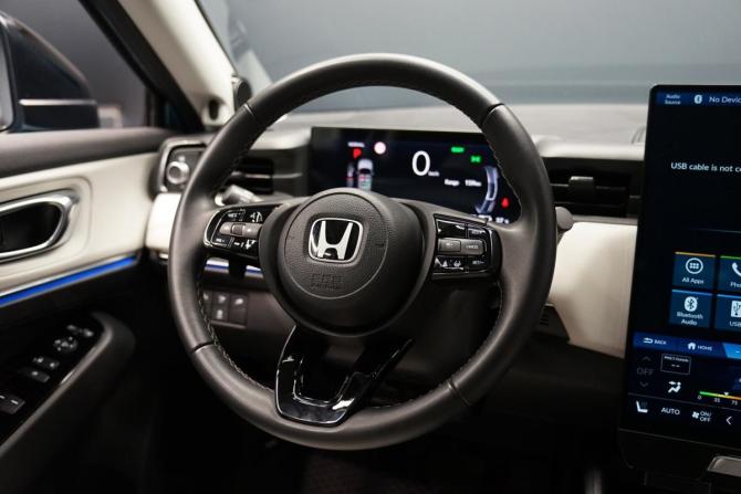 Honda e:NS1 с пробегом 2022 года, цена 3 370 000 рублей, 52000 км, внедорожник, Автокод Объявления