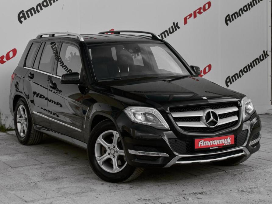 Mercedes-Benz GLK-Класс I (X204) Рестайлинг Екатеринбург  - изображение 3
