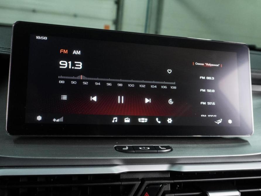 Geely Coolray I Воронеж  - изображение 13