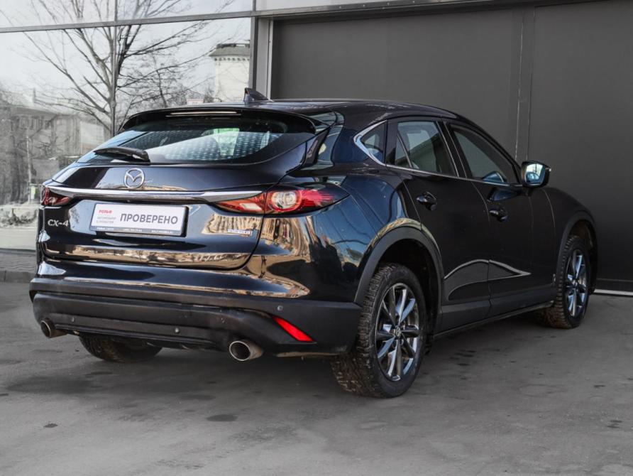 Mazda CX-4 I Рестайлинг Москва  - изображение 4