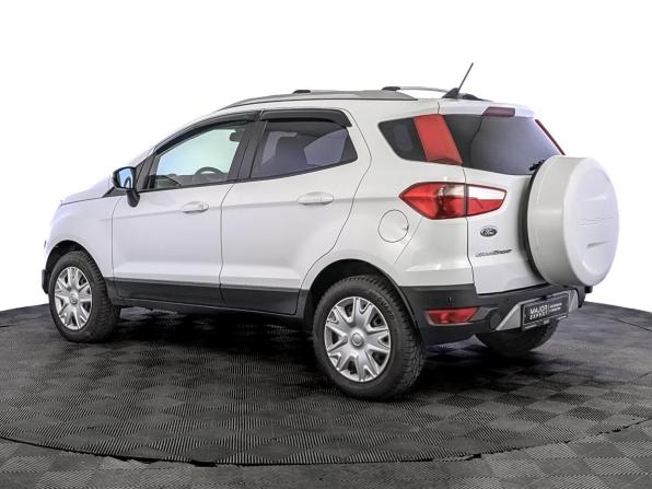 Ford EcoSport II с пробегом 2018 года, цена 1 190 000 рублей, 73242 км, внедорожник, Автокод Объявления