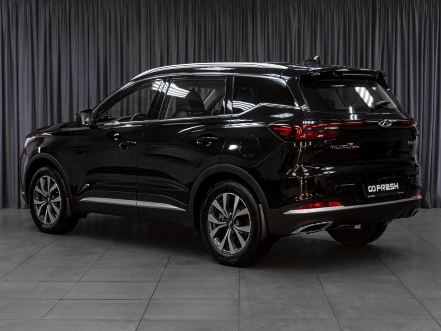 Chery Tiggo 7 Pro I Тюмень  - изображение 2