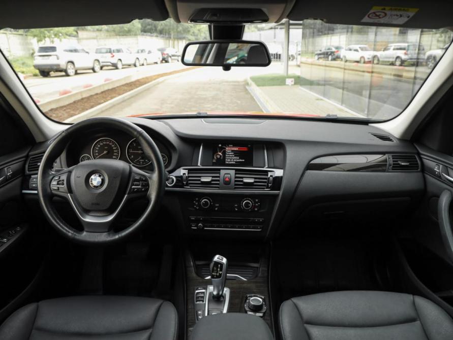 BMW X3 II (F25) Рестайлинг Санкт-Петербург  - изображение 14