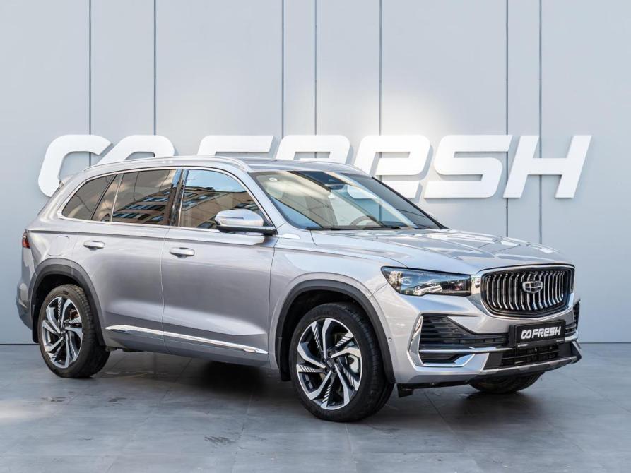 Geely Monjaro I Краснодар  - изображение 1