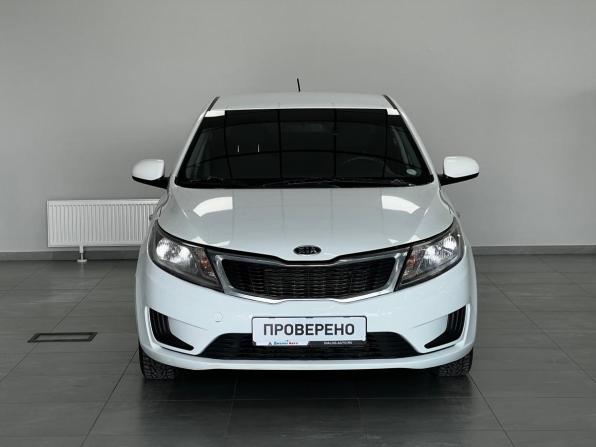Kia Rio III с пробегом 2012 года, цена 690 001 рубль, 177111 км, седан, Автокод Объявления