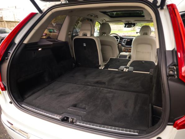 Volvo XC90 II Рестайлинг 1 с пробегом 2021 года, цена 4 287 321 рубль, 178120 км, внедорожник, Автокод Объявления