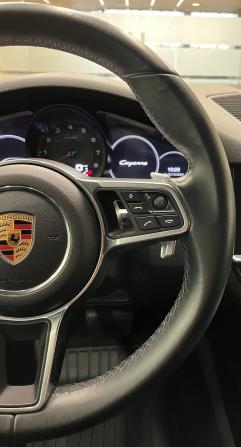 Porsche Cayenne III с пробегом 2018 года, цена 5 400 000 рублей, 77000 км, внедорожник, Автокод Объявления