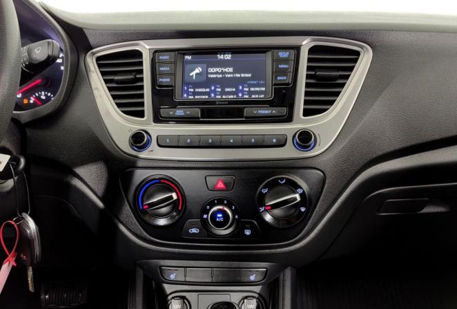 Hyundai Solaris II Рестайлинг с пробегом 2022 года, цена 1 620 000 рублей, 96320 км, седан, Автокод Объявления