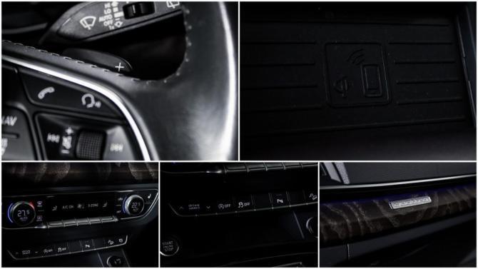 Audi Q5 II (FY) с пробегом 2017 года, цена 3 440 000 рублей, 127304 км, внедорожник, Автокод Объявления