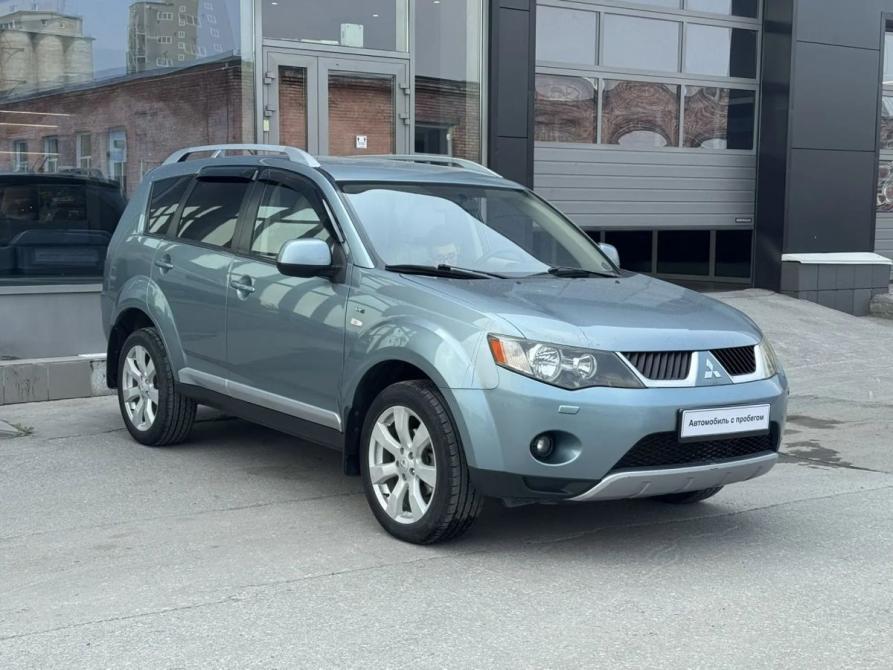 Mitsubishi Outlander II Новосибирск  - изображение 3