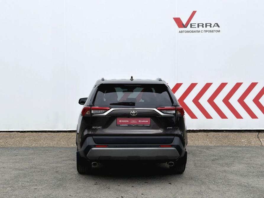 Toyota RAV4 V (XA50) Пермь  - изображение 4