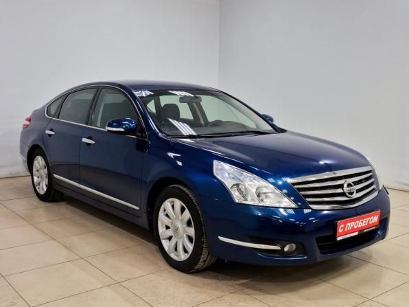 Nissan Teana II с пробегом 2008 года, цена 960 000 рублей, 204132 км, седан, Автокод Объявления