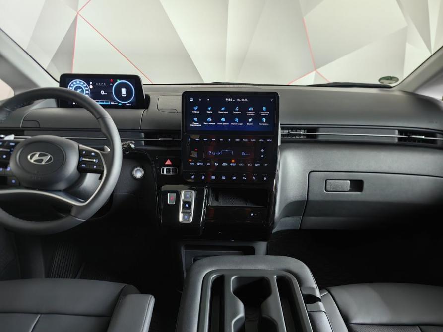 Hyundai Staria I Москва  - изображение 15