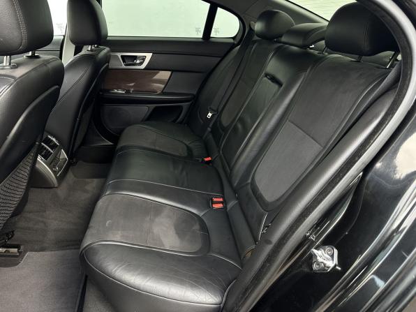 Jaguar XF I Рестайлинг с пробегом 2013 года, цена 1 190 000 рублей, 312251 км, седан, Автокод Объявления