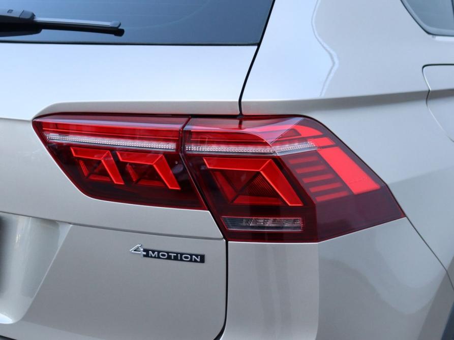 Volkswagen Tiguan II Рестайлинг Москва  - изображение 21