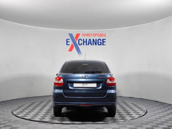 Lada (ВАЗ) Granta I с пробегом 2014 года, цена 310 000 рублей, 169844 км, лифтбек, Автокод Объявления