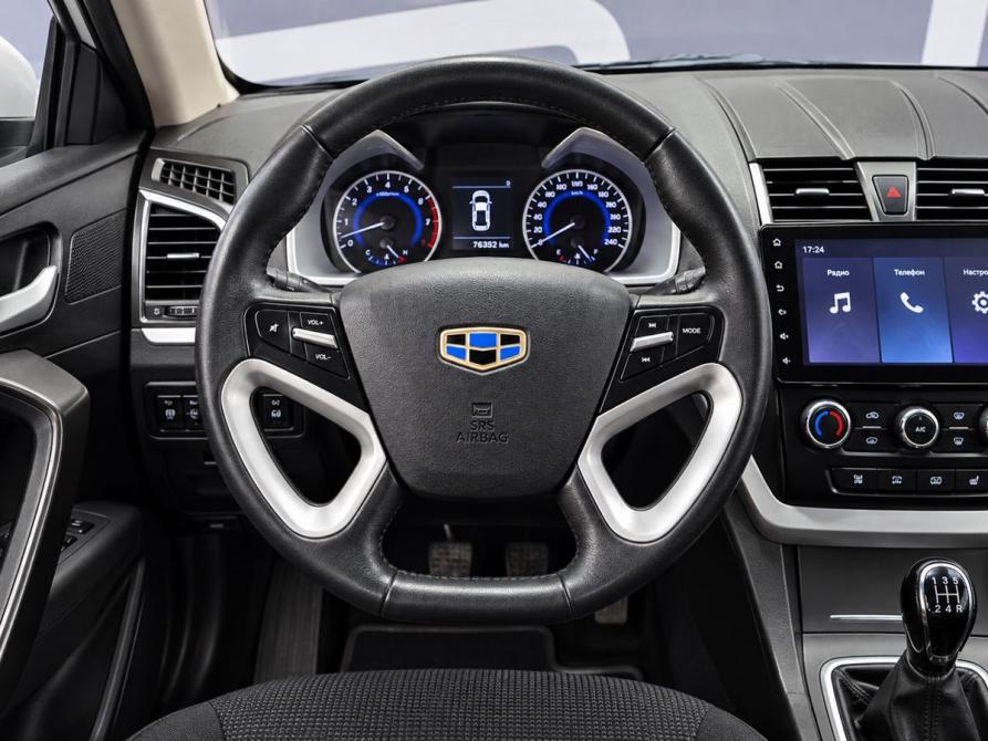 Geely Emgrand 7 I Ростов-на-Дону  - изображение 8