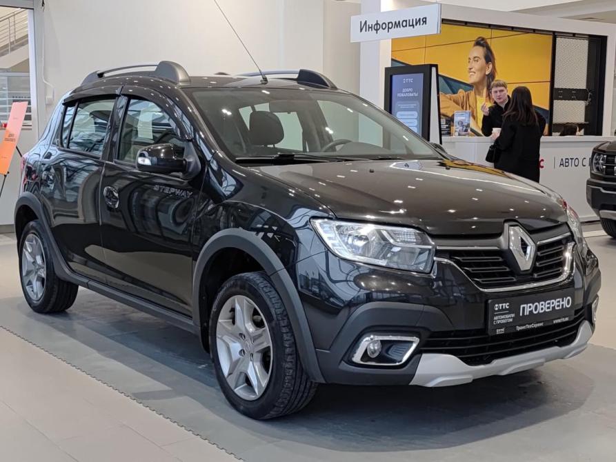 Renault Sandero II Рестайлинг Казань  - изображение 3