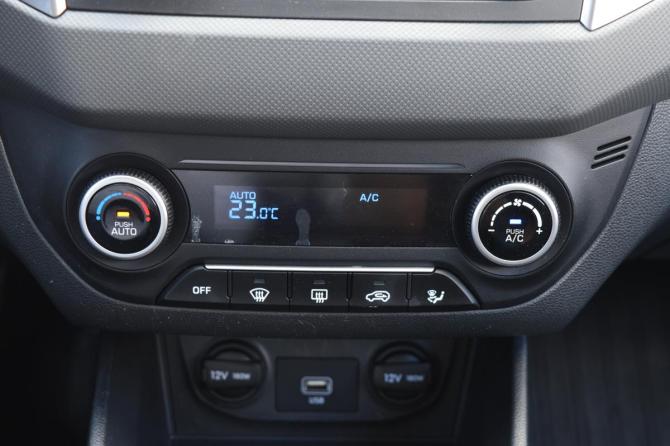 Hyundai Creta I с пробегом 2019 года, цена 1 515 000 рублей, 94849 км, внедорожник, Автокод Объявления