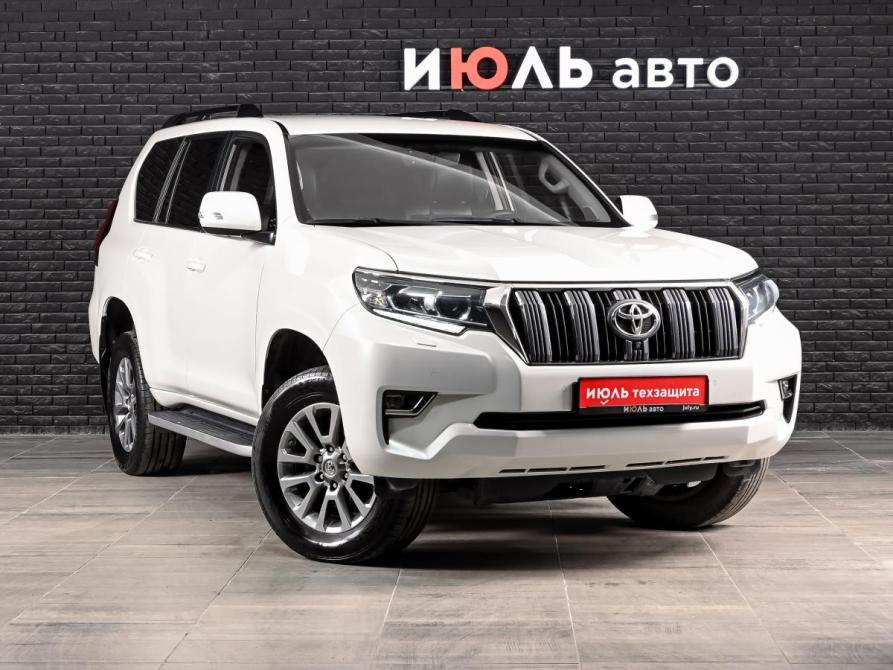 Toyota Land Cruiser Prado 150 Series Рестайлинг 2 Екатеринбург  - изображение 3