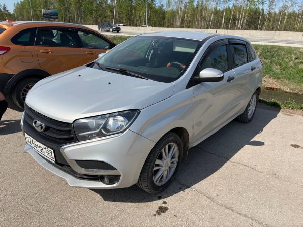 Lada (ВАЗ) XRAY I