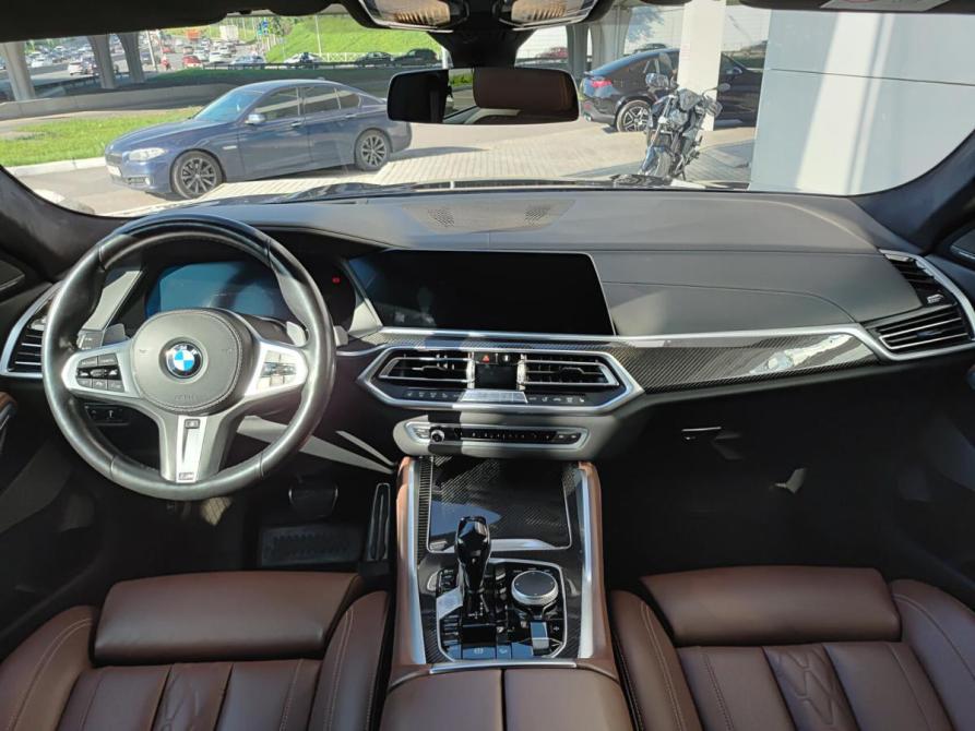 BMW X6 III (G06) Казань  - изображение 17