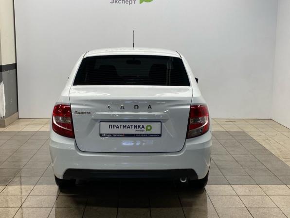 Lada (ВАЗ) Granta I Рестайлинг с пробегом 2023 года, цена 718 000 рублей, 74000 км, седан, Автокод Объявления