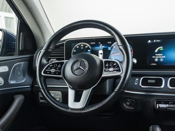 Mercedes-Benz GLE Coupe II (C167) с пробегом 2020 года, цена 7 799 000 рублей, 54305 км, внедорожник, Автокод Объявления