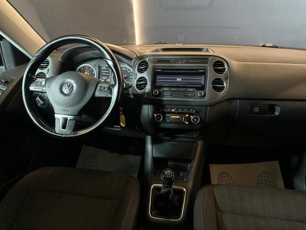 Volkswagen Tiguan I Рестайлинг с пробегом 2013 года, цена 1 079 000 рублей, 192284 км, внедорожник, Автокод Объявления