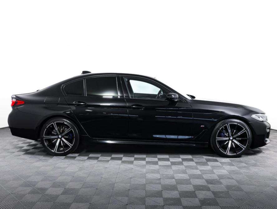 BMW 5 серии VII (G30/G31/G38) Рестайлинг Москва  - изображение 4