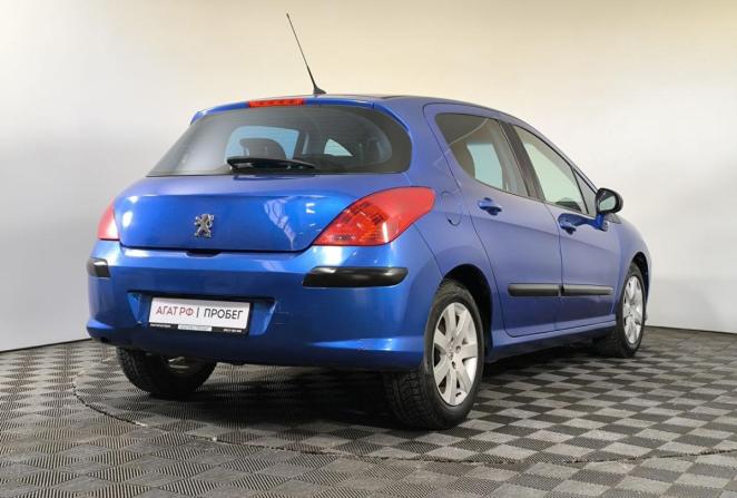 Peugeot 308 I с пробегом 2010 года, цена 449 000 рублей, 191552 км, хэтчбек, Автокод Объявления
