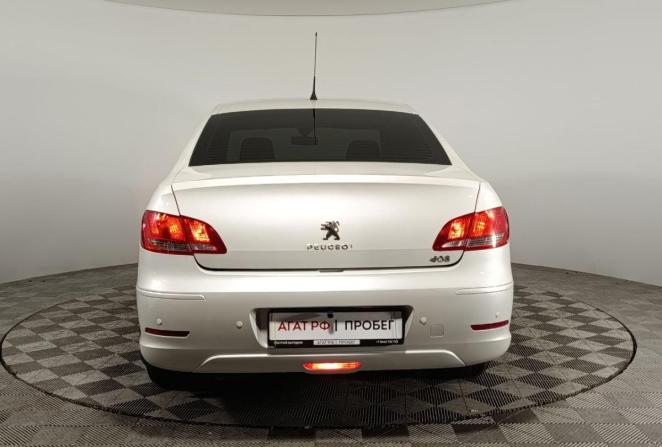 Peugeot 408 I с пробегом 2014 года, цена 780 000 рублей, 71272 км, седан, Автокод Объявления