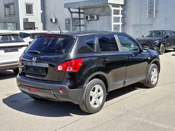 Nissan Qashqai I с пробегом 2008 года, цена 699 000 рублей, 259246 км, внедорожник, Автокод Объявления