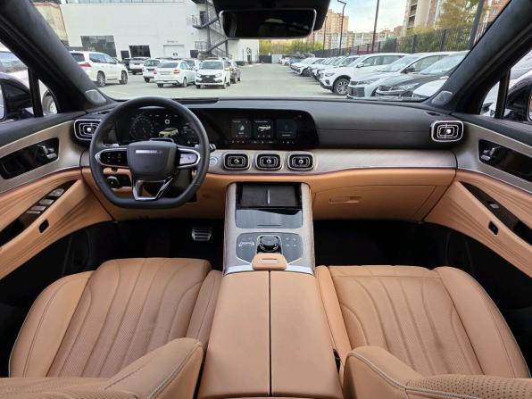 Jaecoo J8 с пробегом 2024 года, цена 3 132 000 рублей, 51870 км, внедорожник, Автокод Объявления