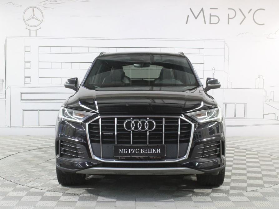 Audi Q7 II (4M) Рестайлинг Москва  - изображение 4