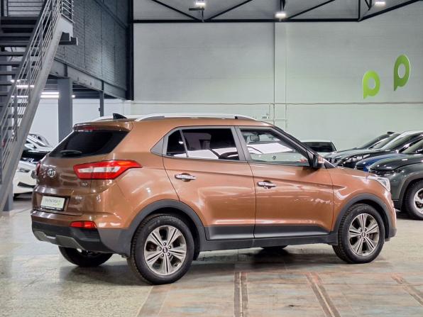 Hyundai Creta I с пробегом 2016 года, цена 1 360 000 рублей, 145000 км, внедорожник, Автокод Объявления