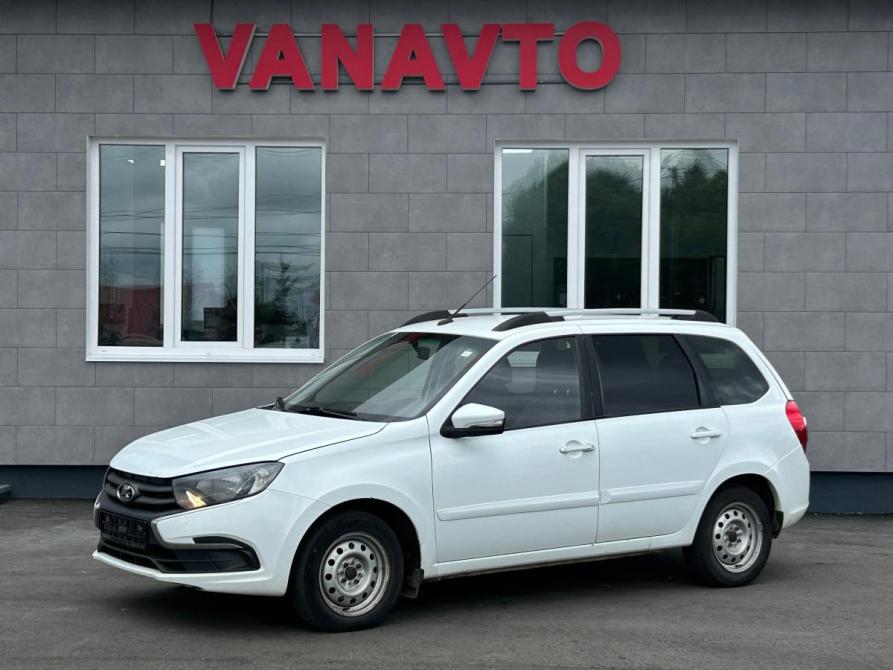Lada (ВАЗ) Granta I Рестайлинг Альметьевск  - изображение 1
