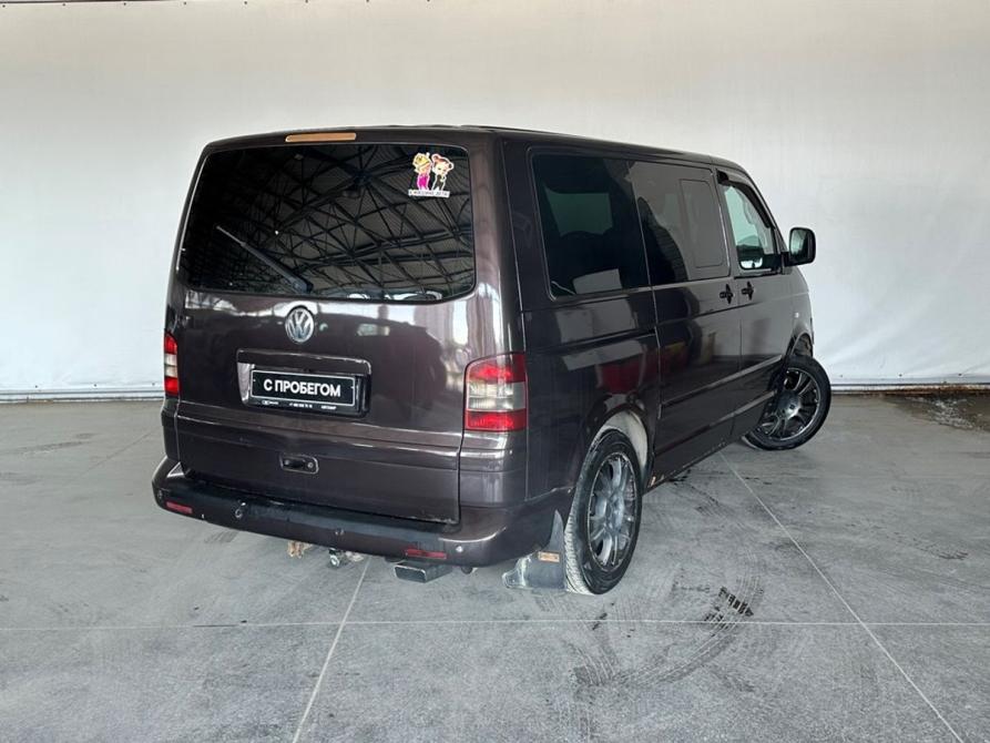 Volkswagen Multivan T5 Москва  - изображение 6