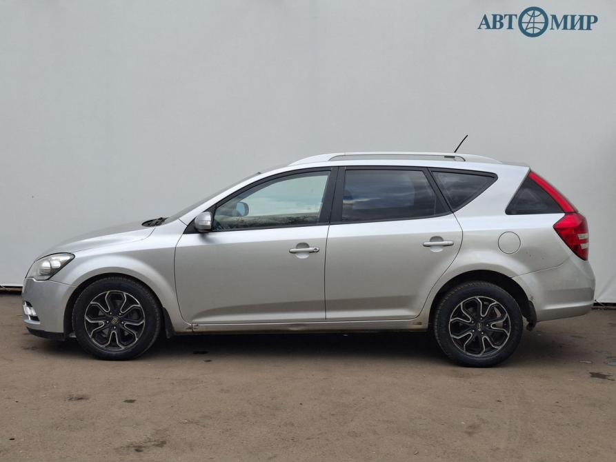 Kia Ceed I Рестайлинг Москва  - изображение 8