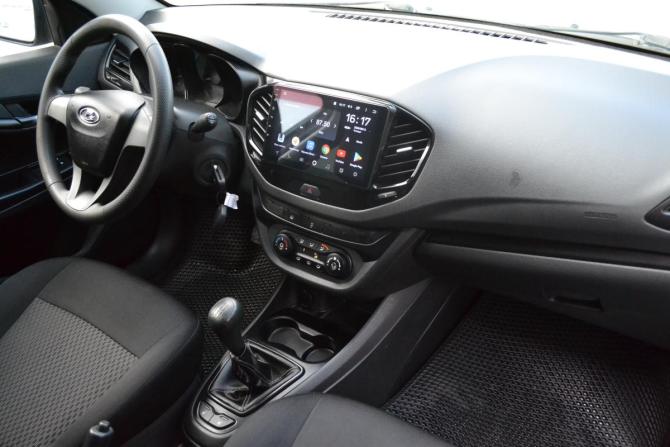 Lada (ВАЗ) Vesta I с пробегом 2016 года, цена 605 000 рублей, 147197 км, седан, Автокод Объявления