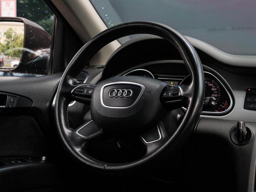 Audi Q7 I (4L) Рестайлинг Москва  - изображение 12