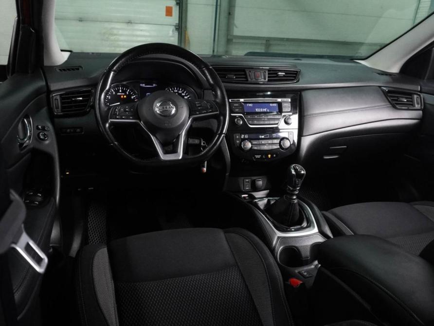 Nissan Qashqai II Рестайлинг Воронеж  - изображение 6