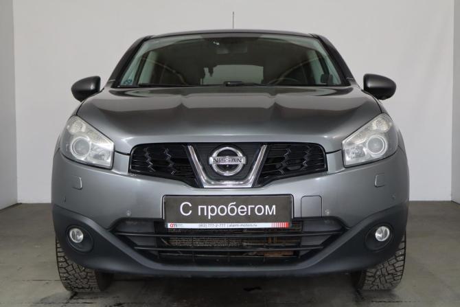 Nissan Qashqai I Рестайлинг с пробегом 2011 года, цена 1 339 000 рублей, 139000 км, внедорожник, Автокод Объявления