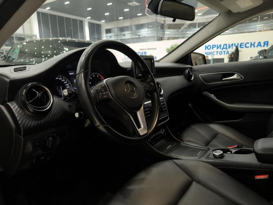 Mercedes-Benz GLA I (X156) Казань  - изображение 20