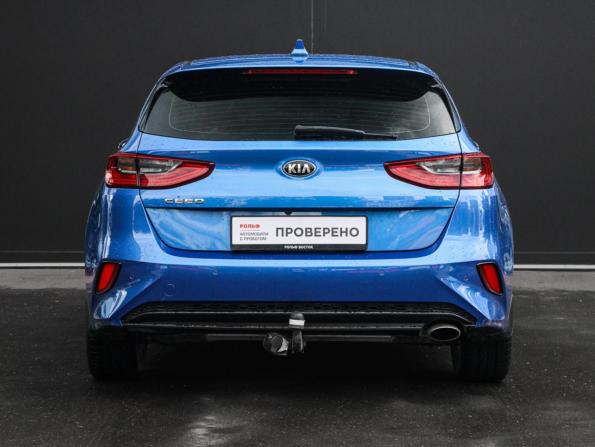 Kia Ceed III с пробегом 2019 года, цена 1 890 000 рублей, 37435 км, хэтчбек, Автокод Объявления