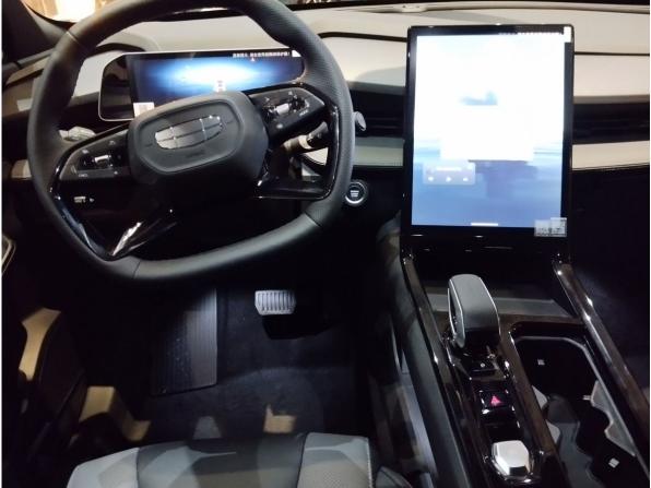 Новый Geely Cityray 2026 года, цена 3 230 650 рублей, внедорожник, Автокод Объявления