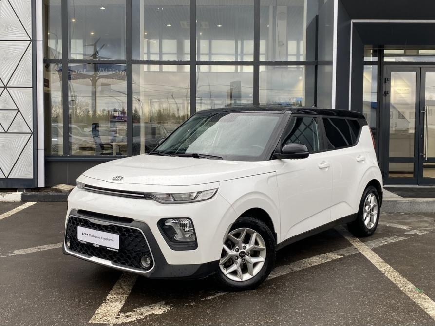 Kia Soul III Москва  - изображение 1