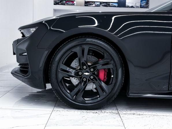 Chevrolet Camaro VI Рестайлинг с пробегом 2018 года, цена 4 900 000 рублей, 106767 км, купе, Автокод Объявления